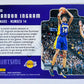 Brandon Ingram - Los Angeles Lakers 2017-18 Panini Hoops Courtside #20
