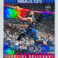 LeBron James - Cleveland Cavaliers 2017-18 Panini Hoops Special Delivery #7
