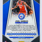 Joel Embiid - Philadelphia 76ers 2017-18 Panini Prizm #2