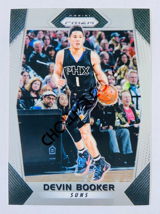 Devin Booker - Phoenix Suns 2017-18 Panini Prizm #63