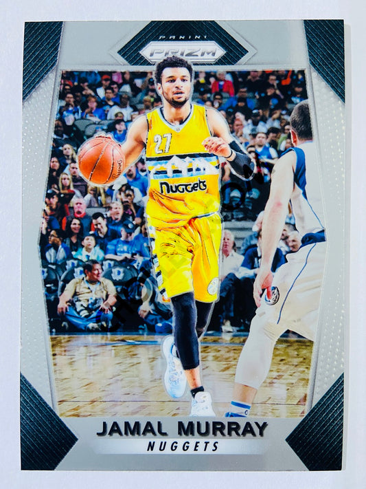 Jamal Murray - Denver Nuggets 2017-18 Panini Prizm #167