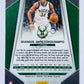 Giannis Antetokounmpo - Milwaukee Bucks 2017-18 Panini Prizm #182