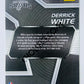Derrick White - San Antonio Spurs 2017-18 Panini Prizm Emergent #EM-DER