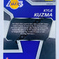 Kyle Kuzma - Los Angeles Lakers 2017-18 Panini Prizm Emergent Green Prizm Parallel #23