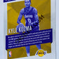 Kyle Kuzma - Los Angeles Lakers 2017-18 Panini Prestige Micro Etch Rookie Red Version #26