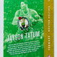 Jayson Tatum - Boston Celtics 2017-18 Panini Prestige Rookie Class #3