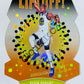 Kevin Durant - Golden State Warriors 2017-18 Panini Revolution Liftoff! Die Cut #7