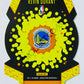 Kevin Durant - Golden State Warriors 2017-18 Panini Revolution Liftoff! Die Cut #7