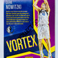 Dirk Nowitzki - Dallas Mavericks 2017-18 Panini Revolution Vortex #36