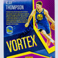 Klay Thompson - Golden State Warriors 2017-18 Panini Revolution Vortex Impact Insert #18