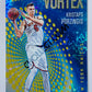 Kristaps Porzingis - New York Knicks 2017-18 Panini Revolution Vortex Impact Insert #35