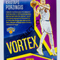 Kristaps Porzingis - New York Knicks 2017-18 Panini Revolution Vortex Impact Insert #35