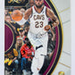 LeBron James - Cleveland Cavaliers 2017-18 Panini Select Concourse Level #18