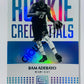 Bam Adebayo – Miami Heat 2017-18 Panini Status Rookie Credentials #20