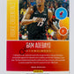 Bam Adebayo – Miami Heat 2017-18 Panini Status Rookie Credentials #20