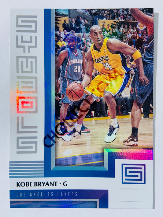 Kobe Bryant - Los Angeles Lakers 2017-18 Panini Status Symbols #6