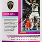 LeBron James - Cleveland Cavaliers 2017-18 Panini Status #28