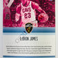 LeBron James - Cleveland Cavaliers 2017-18 Panini Status Symbols #18