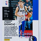 Luka Doncic - Dallas Mavericks 2018-19 Panini Chronicles Foil Optichrome RC Rookie #512