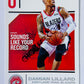 Damian Lillard - Portland Trail Blazers 2019-20 Panini Chronicles #18