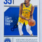 Kevin Durant - Golden State Warriors 2018-19 Panini Chronicles #57