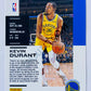 Kevin Durant - Golden State Warriors 2018-19 Panini Chronicles #57