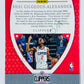 Shai Gilgeous-Alexander - Los Angeles Clippers 2018-19 Panini Chronicles Crusade RC Rookie #565