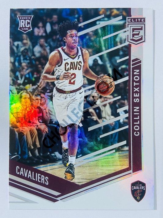 Collin Sexton - Cleveland Cavaliers 2018-19 Panini Chronicles Elite RC Rookie #280