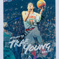 Trae Young - Atlanta Hawks 2018-19 Panini Chronicles Luminance RC Rookie #139