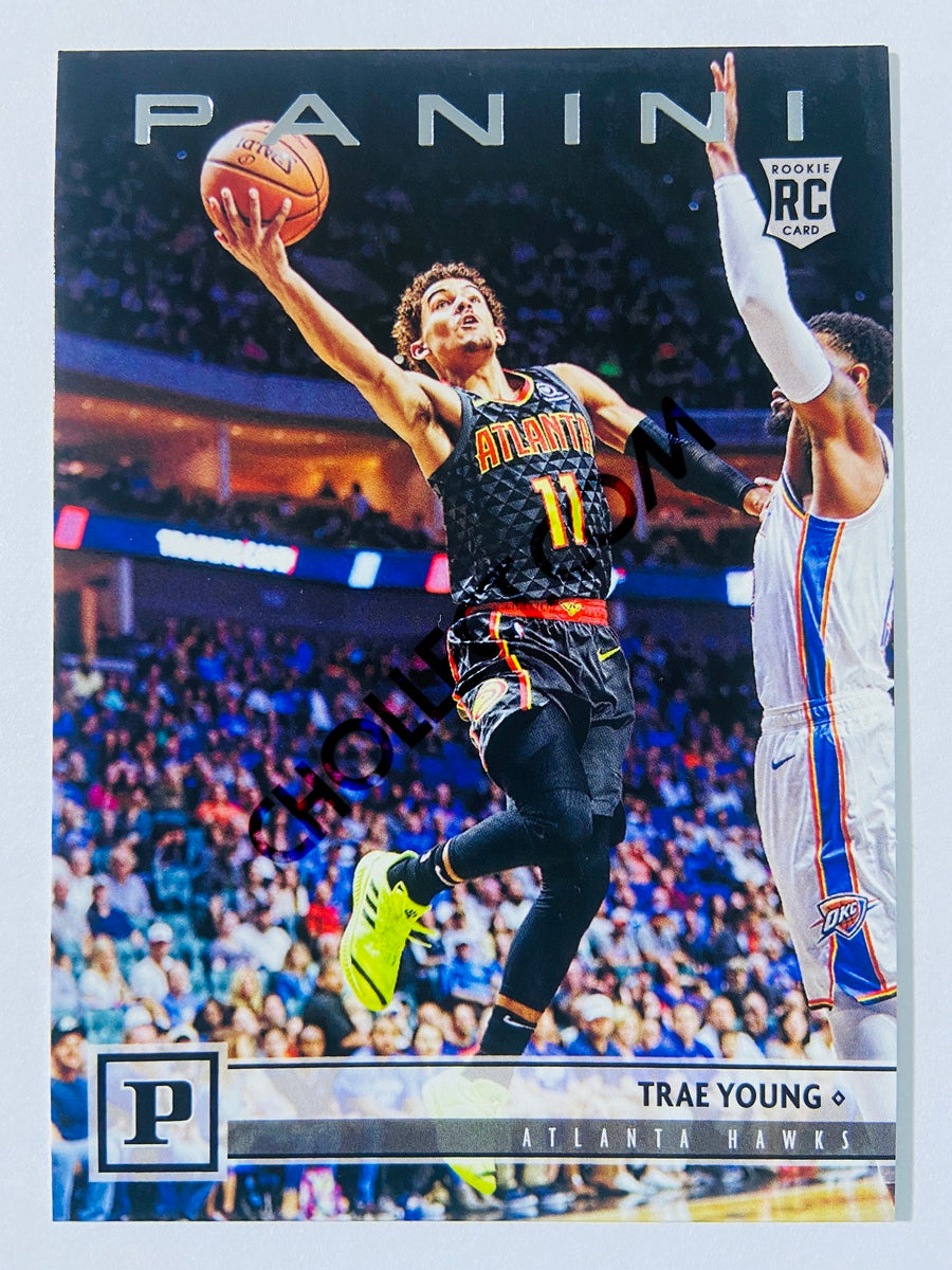 Trae Young - Atlanta Hawks 2018-19 Panini Chronicles Panini RC Rookie #131