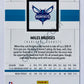 Miles Bridges - Charlotte Hornets 2018-19 Panini Chronicles Panini Pink Parallel RC Rookie #127
