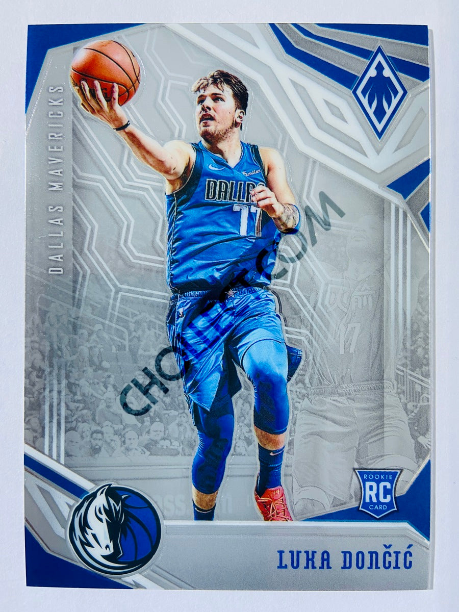 Luka Doncic - Dallas Mavericks 2018-19 Panini Chronicles Phoenix RC Rookie #596