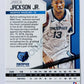 Jaren Jackson Jr. - Memphis Grizzlies 2018-19 Panini Chronicles Playoff RC Rookie #177