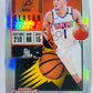 Devin Booker - Phoenix Suns 2018-19 Panini Contenders Season Ticket Premium Parallel #55