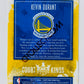 Kevin Durant – Golden State Warriors 2018-19 Panini Court Kings #27