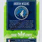 Andrew Wiggins – Minnesota Timberwolves 2018-19 Panini Court Kings #82
