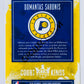 Domantas Sabonis - Indiana Pacers 2018-19 Panini Court Kings #84