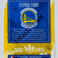 Stephen Curry – Golden State Warriors 2018-19 Panini Court Kings Jade Parallel #37