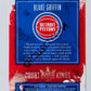 Blake Griffin – Detroit Pistons 2018-19 Panini Court Kings Jade Parallel #94