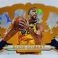 Rudy Gobert - Utah Jazz 2018-19 Panini Crown Royale Crystal Parallel #59 | 33/99
