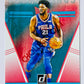 Joel Embiid - Philadelphia 76ers 2018-19 Panini Donruss Court Kings Insert #31