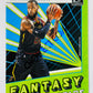 LeBron James - Los Angeles Lakers 2019-20 Panini Donruss Fantasy Stars #2