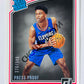 Shai Gilgeous-Alexander - Los Angeles Clippers 2018-19 Panini Donruss Rated Rookie #162 | 276/349