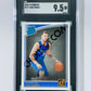 Luka Doncic - Dallas Mavericks 2018-19 Panini Donruss Rated Rookie #177 [SGC MT+ 9.5] SN: 1534112
