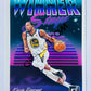 Kevin Durant - Golden State Warriors 2018-19 Panini Donruss Winner Stays Insert #5
