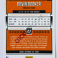 Devin Booker - Phoenix Suns 2018-19 Panini Donruss Optic #119