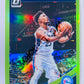 Jimmy Butler - Philadelphia 76ers 2018-19 Panini Donruss Optic Lime Green Parallel #115 | 106/149