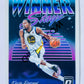 Kevin Durant - Golden State Warriors 2018-19 Panini Donruss Optic Winner Stays Insert #5