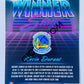 Kevin Durant - Golden State Warriors 2018-19 Panini Donruss Optic Winner Stays Insert #5