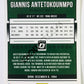 Giannis Antetokounmpo - Milwaukee Bucks 2018-19 Panini Donruss Optic #85